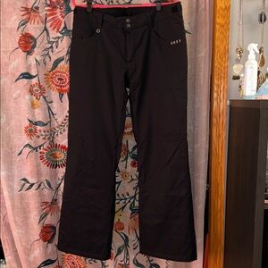Roxy snow pants